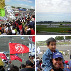 TC en el Galvez 26/03/2006