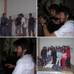 Cumple Club 125 10/07/2005