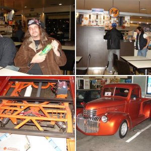 Cumple del Vikingo 2008